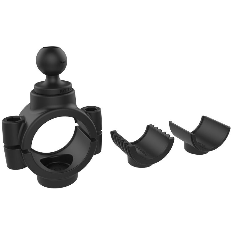 RAM Torque™ 1 ½" - 2" Diameter Rail Base - B Maat Composite Bal - RAM Mounts RAM-B-351-415-15-2U afbeelding 4