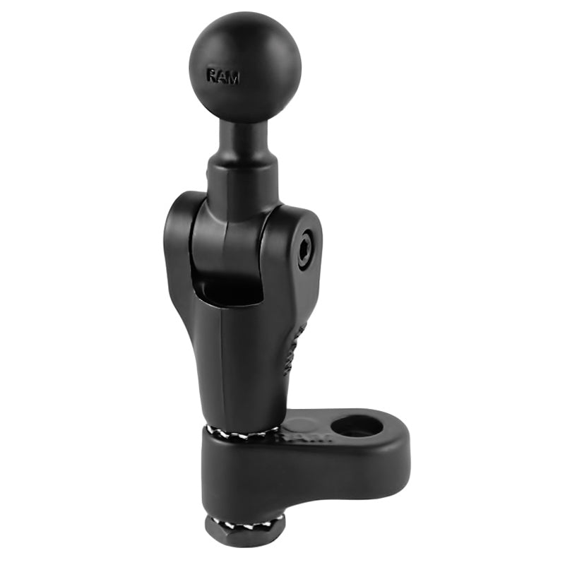 RAM twist n tilt motorfiets spiegelbal basis - RAM Mounts RAM-B-360U