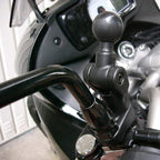 RAM Twist-N-Tilt™ Motorfiets Spiegelbal Basis - RAM Mounts RAM-B-360U afbeelding 2
