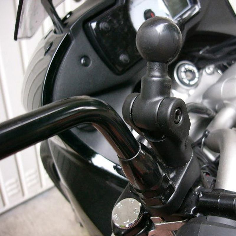 RAM Twist-N-Tilt™ Motorfiets Spiegelbal Basis - RAM Mounts RAM-B-360U afbeelding 2