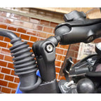 RAM Twist-N-Tilt™ Motorfiets Spiegelbal Basis - RAM Mounts RAM-B-360U afbeelding 4