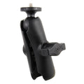 RAM dubbele arm met 14 20 actie camera adapter - RAM Mounts RAM-B-366-201U