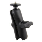 RAM dubbele arm met 14 20 actie camera adapter - RAM Mounts RAM-B-366-201U
