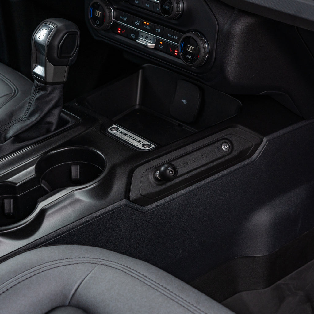 RAM Grab Handle & A-Pillar M6 Bolt Vervangingskit met Balbasis - RAM Mounts RAM-B-367B-M6U afbeelding 8