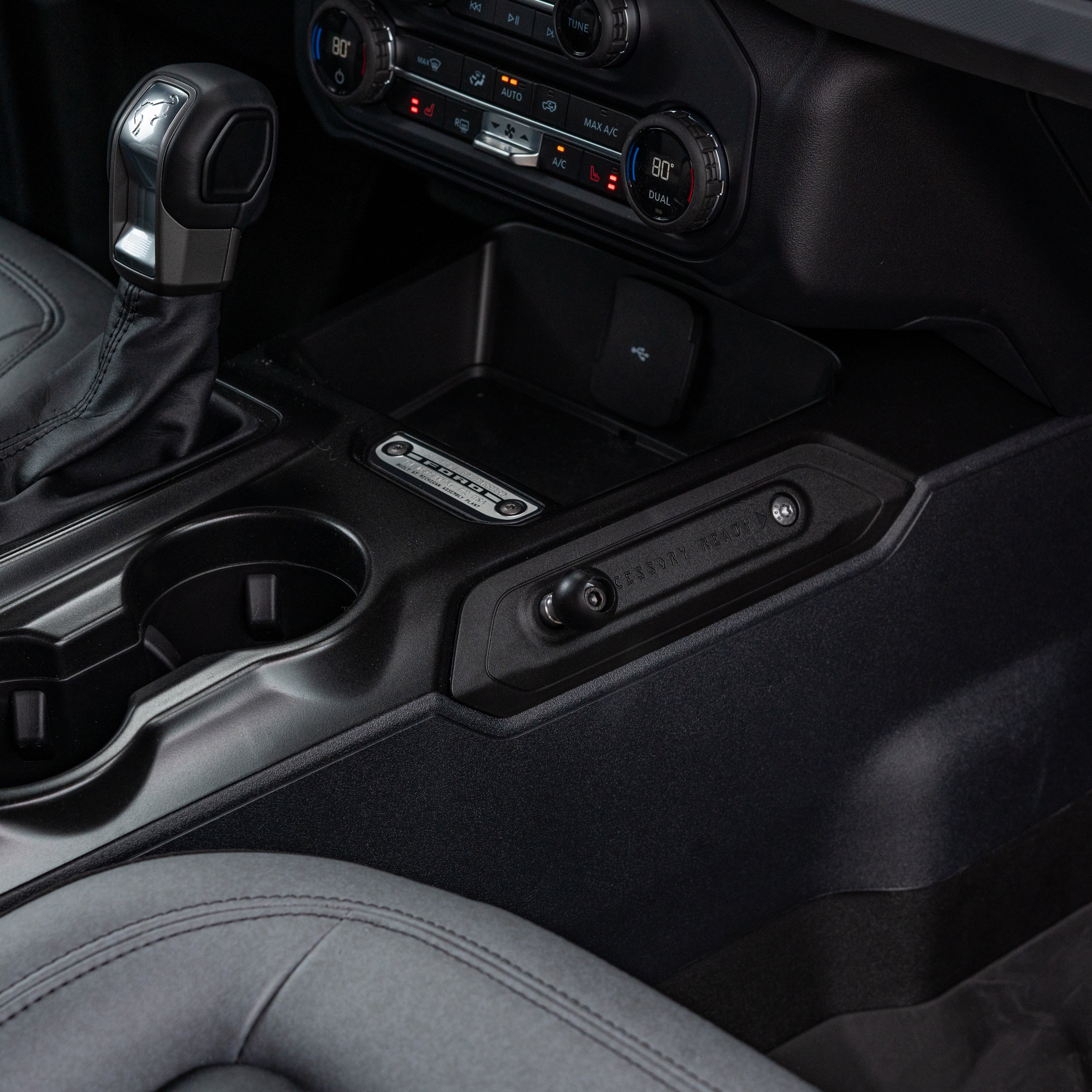 RAM Grab Handle & A-Pillar M6 Bolt Vervangingskit met Balbasis - RAM Mounts RAM-B-367B-M6U afbeelding 8