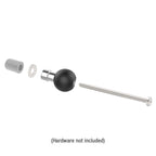 RAM Bal Adapter Basis voor Greep Handvatten & Stuurklemmen - RAM Mounts RAM-B-367BU afbeelding 2