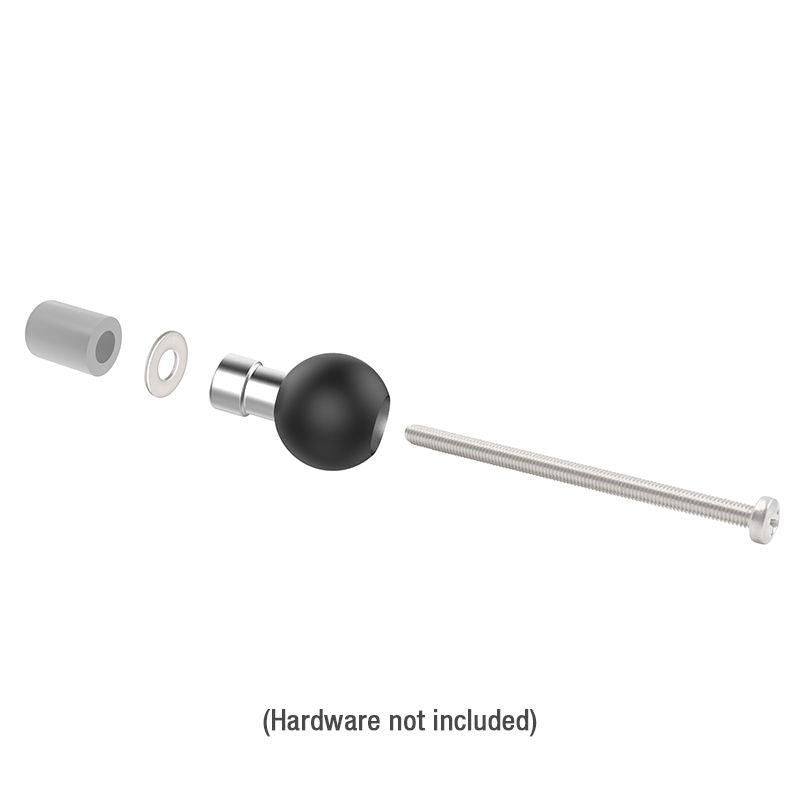 RAM Bal Adapter Basis voor Greep Handvatten & Stuurklemmen - RAM Mounts RAM-B-367BU afbeelding 2