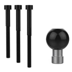 RAM Motorfiets Stuurklem Bevestiging met M8 Bolts - Medium - RAM Mounts RAM-B-186U afbeelding 7