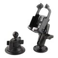 RAM twist lock zuig en boorbevestiging voor de garmin vista meer - RAM Mounts RAM-B-372-GA16
