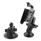 RAM twist lock zuig en boormontage voor garmin approach meer - RAM Mounts RAM-B-372-GA31