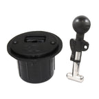 RAM Bal met Tallon Vrouwelijke Basis - RAM Mounts RAM-B-376-TAL3 afbeelding 1