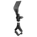 RAM Juk Klem Montage met Gebogen Plaat voor Pilatus PC-12NG - RAM Mounts RAM-B-380-A-125BU afbeelding 1