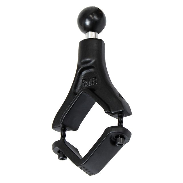RAM Juk Klem Montage met Gebogen Plaat voor Pilatus PC-12NG - RAM Mounts RAM-B-380-A-125BU afbeelding 4