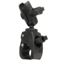 RAM tough claw kleine klemhouder met dubbele socket arm - RAM Mounts RAM-B-400-201-AU