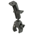 RAM tough claw kleine klembevestiging met diamond plate medium arm - RAM Mounts RAM-B-400-238U
