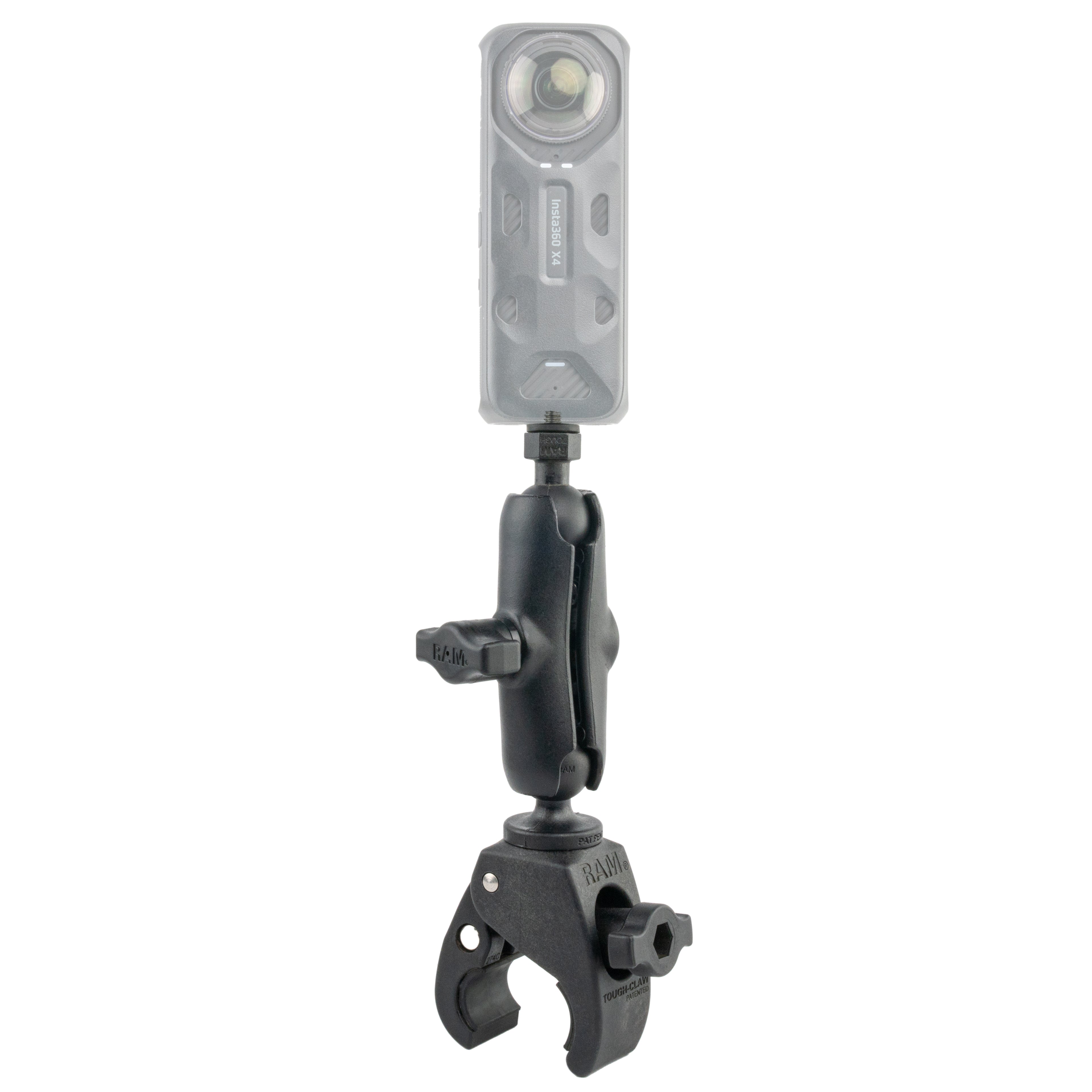 RAM tough claw klembeugel voor INSTA360 - RAM Mounts RAM-B-400-379-252025-RWU