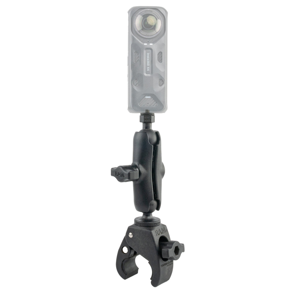 RAM Tough-Claw™ Klembeugel voor Insta360 - RAM Mounts RAM-B-400-379-252025-RWU afbeelding 1