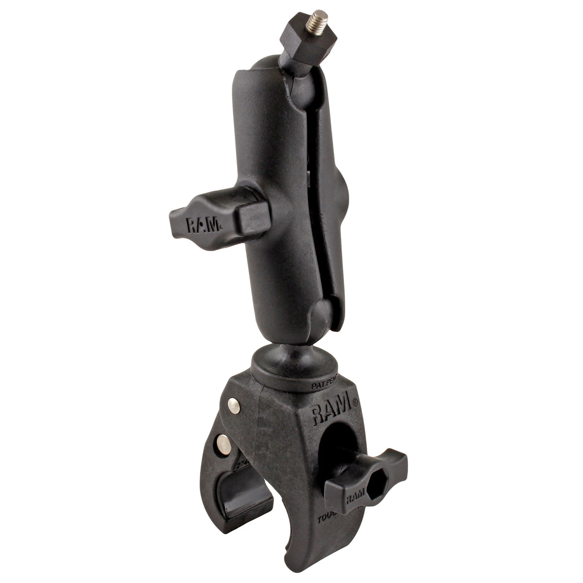 RAM Tough-Claw™ Kleine Klemhouder voor Raymarine Dragonfly Series - RAM Mounts RAM-B-400-379-M616U afbeelding 2
