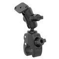 RAM tough claw kleine klembevestiging met diamantplaat korte arm - RAM Mounts RAM-B-400-A-238U