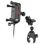 RAM Tough-Charge™ Waterdichte Draadloze Oplaadhouder met Tough-Claw™ - RAM Mounts RAM-B-400-A-UN12W-V7M afbeelding 2