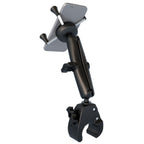 RAM X-Grip® Telefoonhouder met RAM Tough-Claw™ Kleine Klem Basis - Lange Arm - RAM Mounts RAM-B-400-C-UN7U afbeelding 5