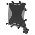 RAM X-Grip® met RAM Tough-Claw™ kleine klem en RAM Roto-View™ - RAM Mounts RAM-B-400-C-UN9-ROTO1U afbeelding 1