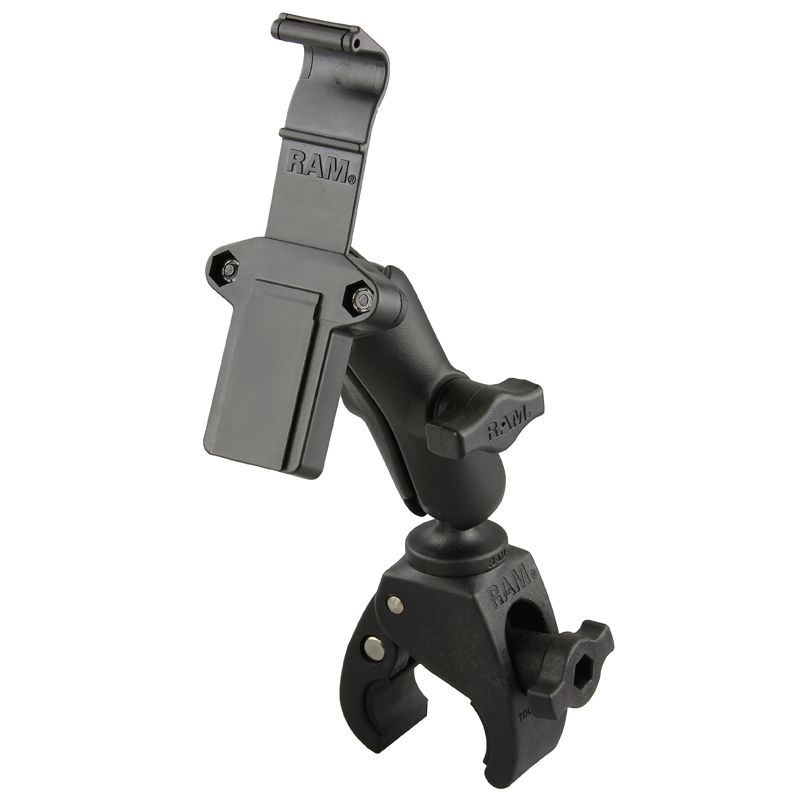 RAM Tough-Claw™ Kleine klemhouder voor telefoons met OtterBox uniVERSE-hoes - RAM Mounts RAM-B-400-OT2U afbeelding 2