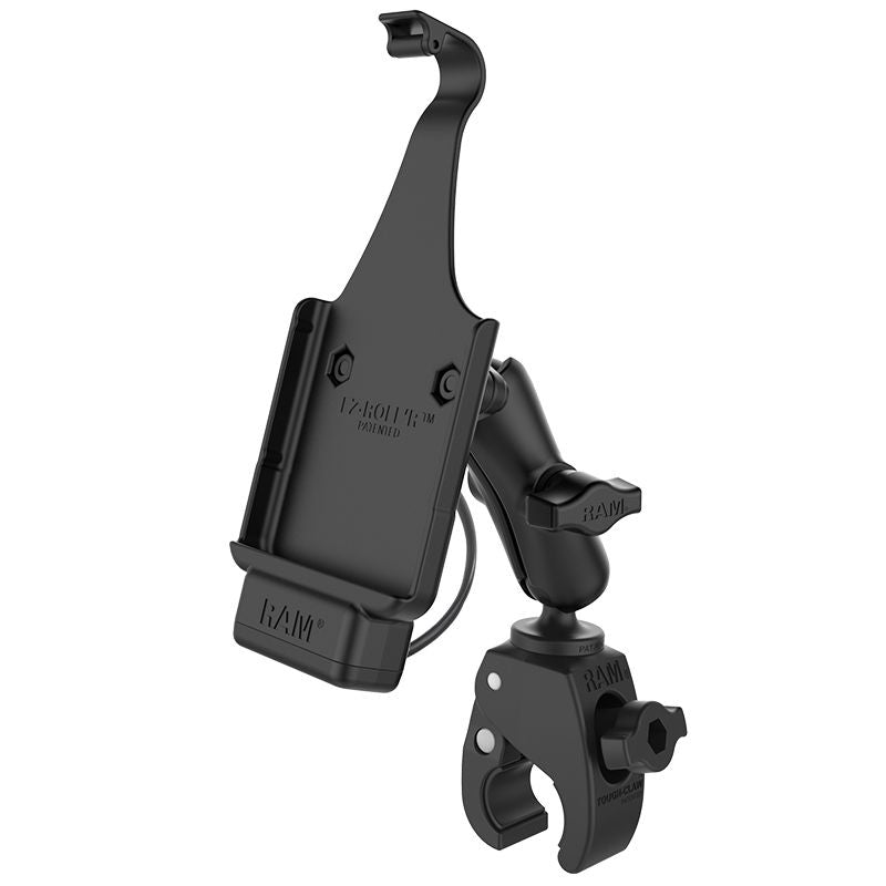 RAM EZ-Roll'r™ Powered Tough-Claw™ Mount voor Samsung XCover Pro - RAM Mounts RAM-B-400-SAM9PU afbeelding 2
