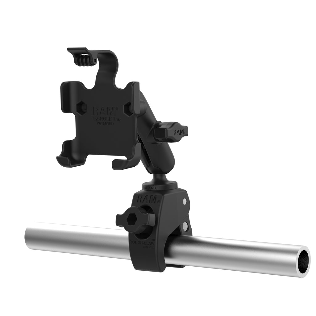 RAM Tough-Claw™ Kleine Klemhouder voor SPOT Gen4 - RAM Mounts RAM-B-400-SPO6U afbeelding 2