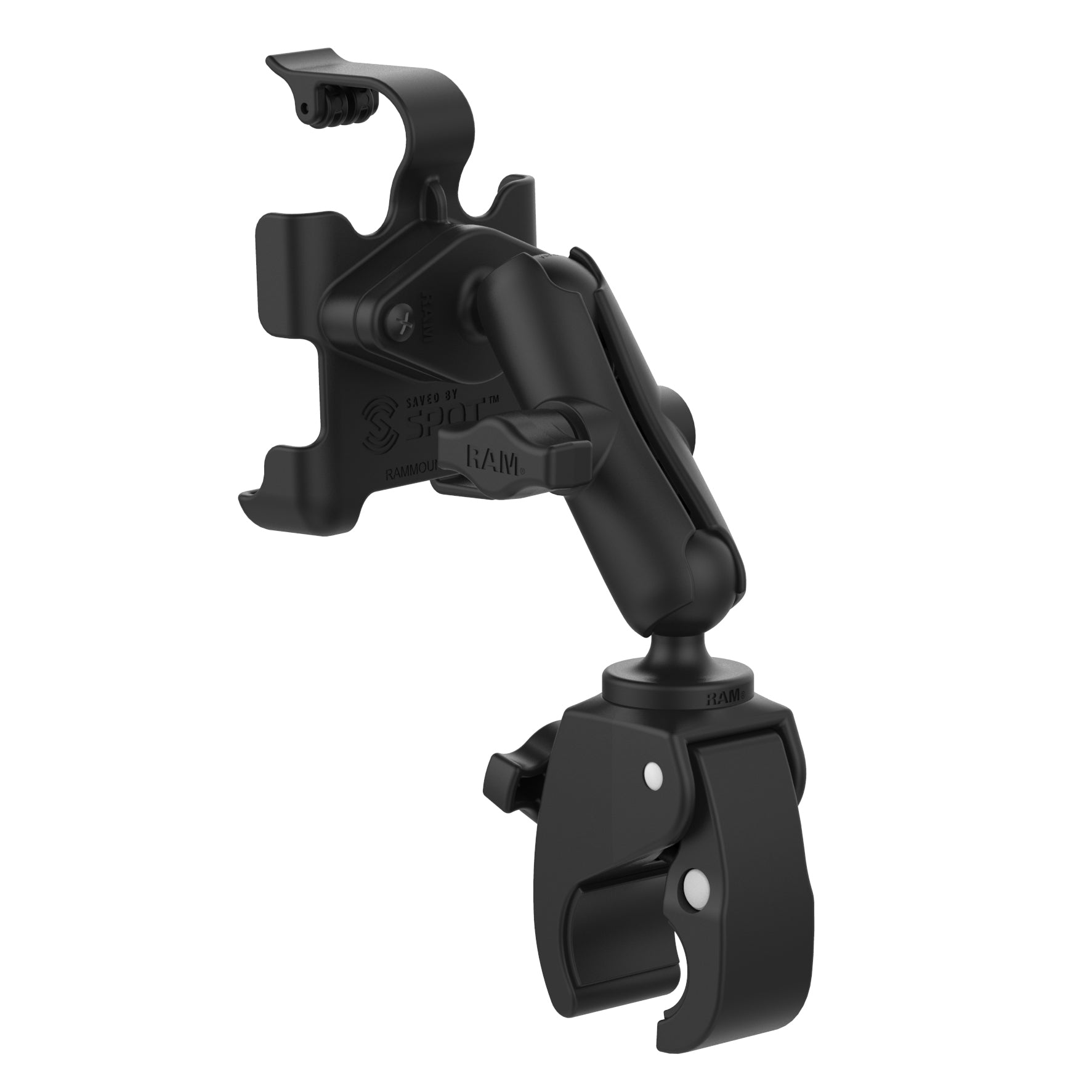 RAM Tough-Claw™ Kleine Klemhouder voor SPOT Gen4 - RAM Mounts RAM-B-400-SPO6U afbeelding 3