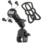 RAM X-Grip® Telefoonhouder met RAM Tough-Claw™ Kleine Klem Basis - RAM Mounts RAM-B-400-UN7 afbeelding 2