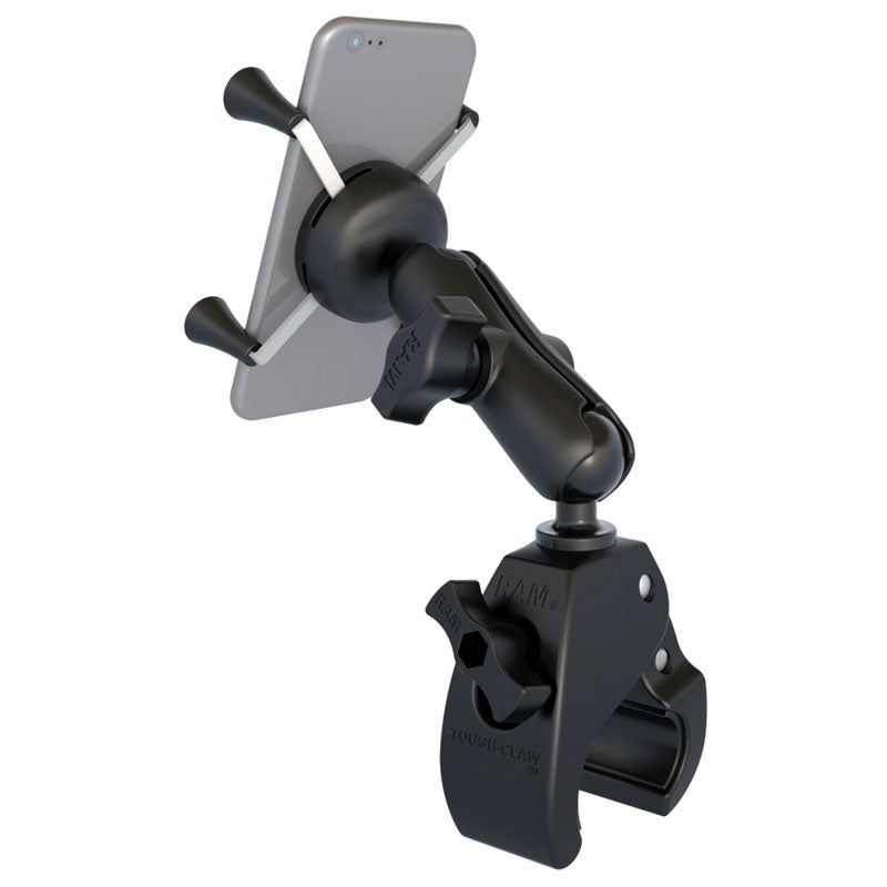 RAM X-Grip® Telefoonhouder met RAM Tough-Claw™ Kleine Klem Basis - RAM Mounts RAM-B-400-UN7 afbeelding 3