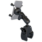 RAM X-Grip® Telefoonhouder met RAM Tough-Claw™ Kleine Klem Basis - RAM Mounts RAM-B-400-UN7 afbeelding 3
