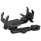 RAM Quick-Draw™ Kleine Printerhouder met Tough-Claw™ - RAM Mounts RAM-B-400U-C-VPR-104 afbeelding 1