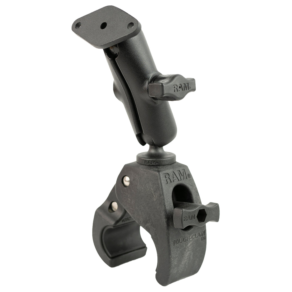 RAM tough claw medium clmount met diamantplaat - RAM Mounts RAM-B-404-238U