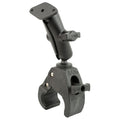 RAM tough claw medium clmount met diamantplaat - RAM Mounts RAM-B-404-238U