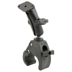 RAM tough claw medium clmount met diamantplaat - RAM Mounts RAM-B-404-238U