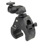 RAM tough claw medium klem montage met 14 20 action camera adapter - RAM Mounts RAM-B-404-A-366U
