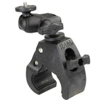 RAM Tough-Claw™ Medium Klem montage met 1/4 "-20 Action Camera Adapter - RAM Mounts RAM-B-404-A-366U afbeelding 1