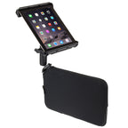 RAM tab tite met RAM tough wedge mount voor 10 tablets - RAM Mounts RAM-B-407-201-C-TAB3U