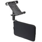RAM Tab-Tite™ met RAM Tough-Wedge™ Mount voor 10" Tablets - RAM Mounts RAM-B-407-201-C-TAB3U afbeelding 2