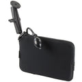 RAM tough wedge montage met ronde plaat uitbreidingszak - RAM Mounts RAM-B-407-C-202-PUMPU