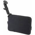 RAM tough wedge met dubbele socketarm en ronde plaat - RAM Mounts RAM-B-407-C-202U