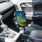 RAM X-Grip® Mount met RAM Tough-Wedge™ voor 7"-8" Tablets - RAM Mounts RAP-B-407-UN8U afbeelding 3