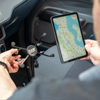 RAM X-Grip® Bevestiging met RAM Tough-Wedge™ voor 17,78 cm (7") -20,32 cm (8") Tablets - Lange Arm - RAM Mounts RAM-B-407-C-UN8U afbeelding 6