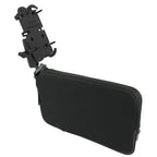 RAM quick grip xl telefoonbeugel met tough wedge basis - RAM Mounts RAM-B-407-PD4U