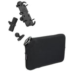 RAM Quick-Grip™ XL Telefoonbeugel met Tough-Wedge™ Basis - RAM Mounts RAM-B-407-PD4U afbeelding 2