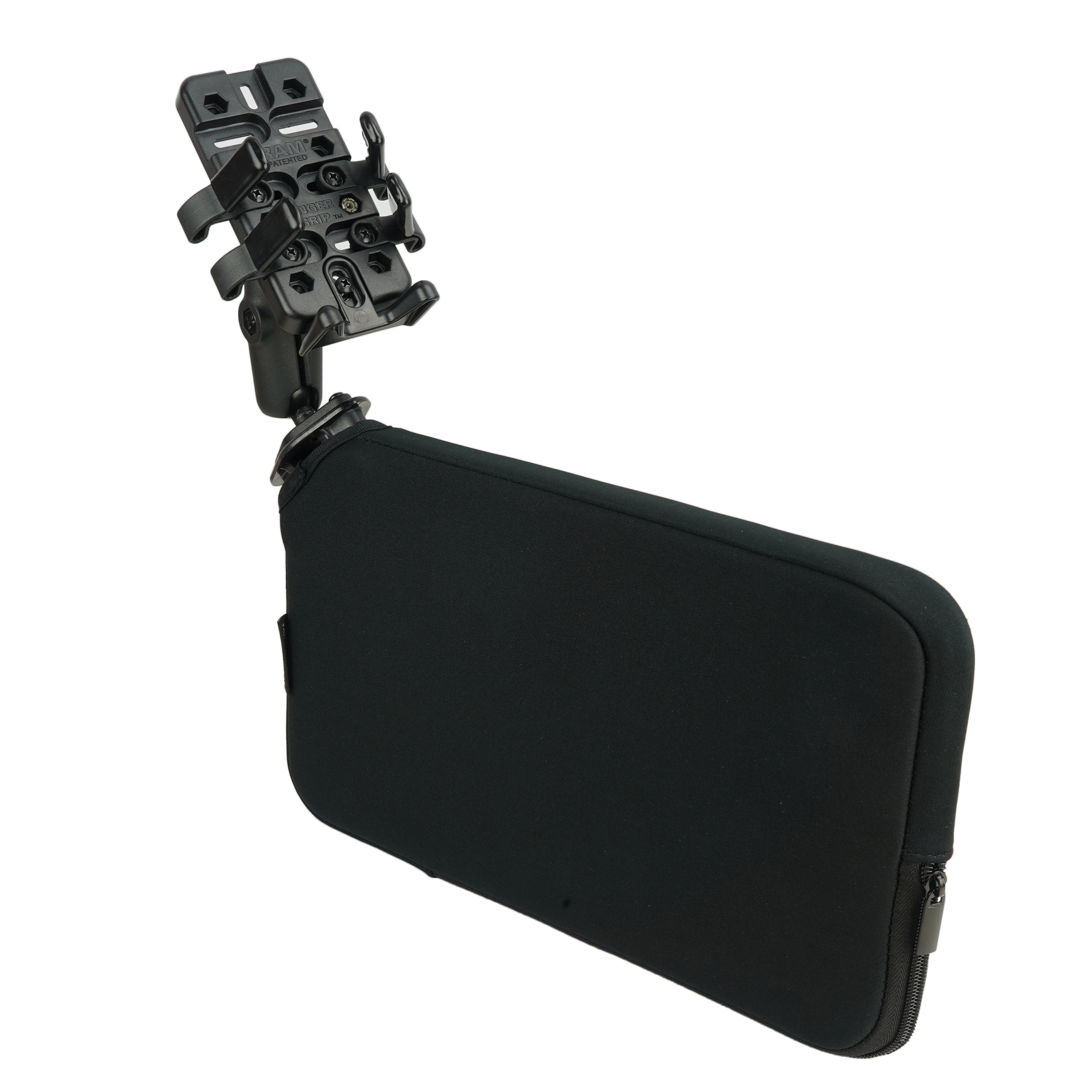 RAM Vinger-Grip™ Universele Montage met RAM Tough-Wedge™ Base - RAM Mounts RAM-B-407-UN4U afbeelding 2