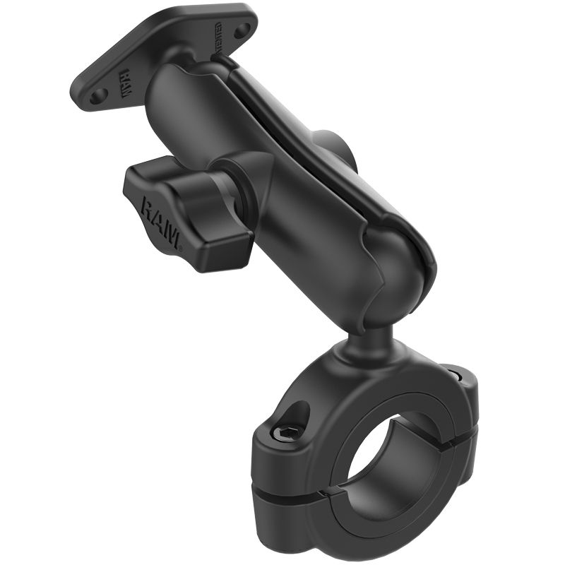 RAM Torque™ Grote Rail Base met Diamond Plate - Medium - RAM Mounts RAM-B-408-112-15-238U afbeelding 2