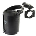 RAM level cup 16oz drinkhouder met RAM torque grote rail base - RAM Mounts RAM-B-408-112-15-A-132U